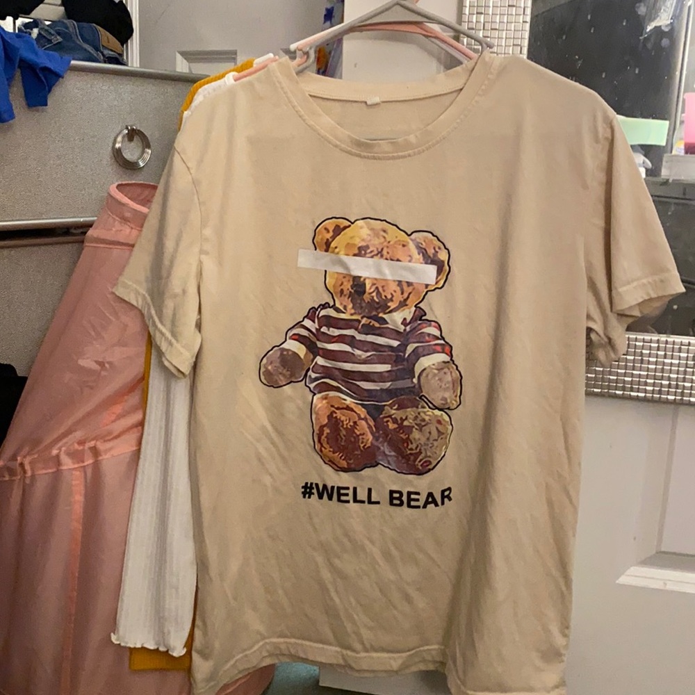shein top